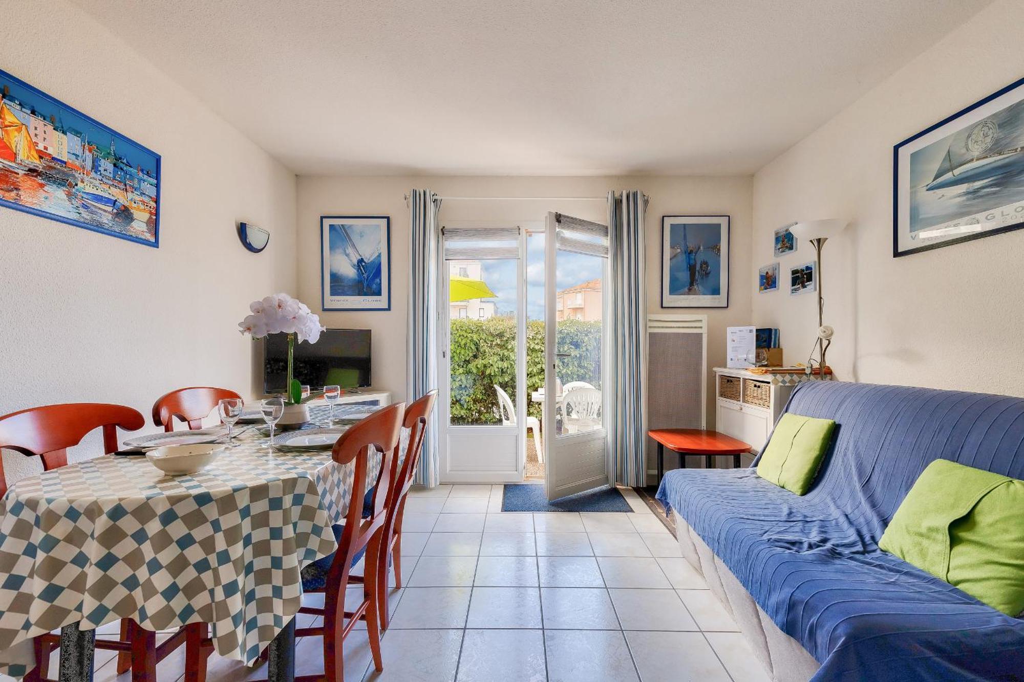 Vacances Au Pied Du Semaphore Ле-Сабль-д’Олон Экстерьер фото